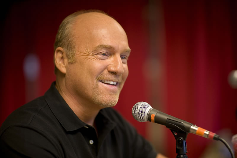 A new beginning with pastor greg laurie