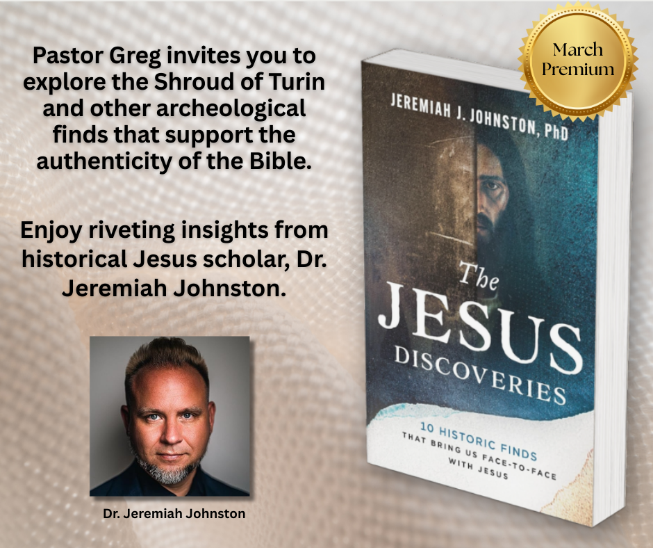 Jesus Discoveries (2)